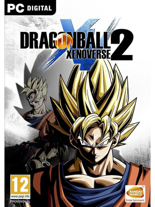 Dragon Ball XenoVerse 2 Key PC