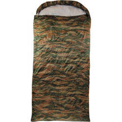 Panda Outdoor Action Sloppy 200 Sleeping Bag Μονό 2 Εποχών Camo 12305