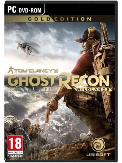 Tom Clancy's Ghost Recon Wildlands Gold Edition Key PC