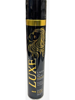 Luxe Extra Strong Hold Λακ Μαλλιών Πολύ Δυνατό Κράτημα 400ml