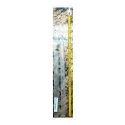 Chemical Thermometer (-20 + 110 Celsius) Χημικό θερμόμετρο για μέτρηση ουσιών, γαληνικών