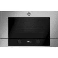 Bertazzoni F383MODMWSX Εντοιχιζόμενος Φούρνος Μικροκυμάτων με Grill 22lt Inox