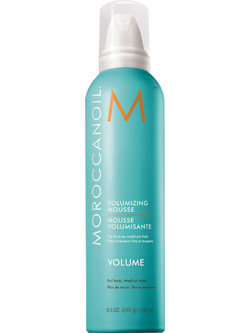 Moroccanoil Volumizing Αφρός Μαλλιών για Όγκο 250ml
