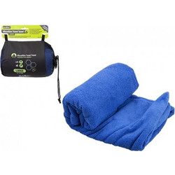 Summit 763004 Πετσέτα Microfiber Blue