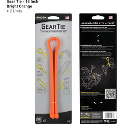 ΚΑΛΩΔΙΟ ΣΥΣΦΙΞΗΣ GEAR TIE NITE IZE GT18-2PK-31