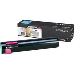 Lexmark C930H2MG Magenta Toner