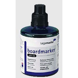 Μελάνι μαρκαδόρου ασπροπίνακα Legamaster 100ml μαύρο