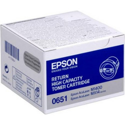 Epson C13S050651 Black Toner