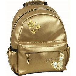Nici Mini Theodor Gold Σχολική Τσάντα Πλάτης Νηπιαγωγείου Πολύχρωμη 367-02053