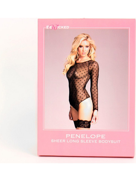 Bodysuit BW1639 S