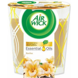 Airwick Αρωματικό Κερί Βανίλια