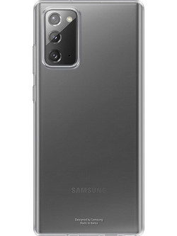 Samsung Clear Cover Transparent (Galaxy Note 20)