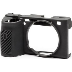 EasyCover Camera Case for Sony Alpha a6600 Black