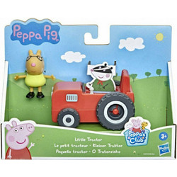 Hasbro Peppa Pig Little Tractor