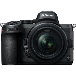 Nikon Z5 Mirrorless Φωτογραφική Μηχανή Crop Frame + Kit Z 24-50mm f/4-6.3