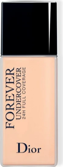Dior Diorskin Forever Undercover 020 Light Beige Liquid