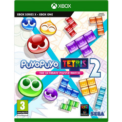 Puyo Puyo Tetris 2 Xbox Series