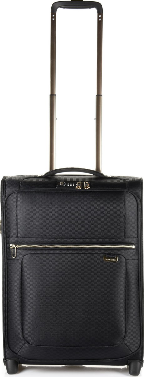 samsonite uplite black gold