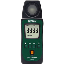 Extech UV505 Pocket UV-AB Light Meter