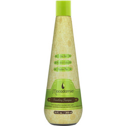 Macadamia Smoothing Σαμπουάν για Φριζάρισμα 300ml