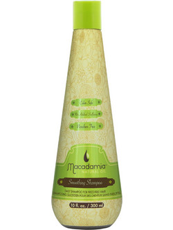 Macadamia Smoothing Σαμπουάν για Φριζάρισμα 300ml