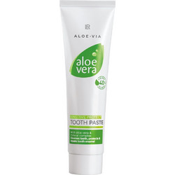 LR Aloe Vera Οδοντόκρεμα για Προστασία Ούλων & Ευαίσθητα Δόντια κατά της Πλάκας 100ml