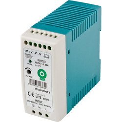 Τροφοδοτικό ράγας LED 12V 40W POS MDIN