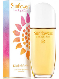 Elizabeth Arden Sunflowers Sunlight Kiss Eau de Toilette 100ml