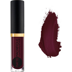 Vivienne Sabo Matte Magnifique Velvet Liquid Lip Color 222 Blackberry