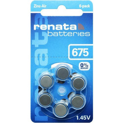 Renata ZA 675 6τμχ