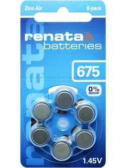 Renata ZA 675 6τμχ