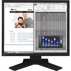 Eizo S1934H-BK IPS Monitor 19" 1280x1024 60Hz 14ms