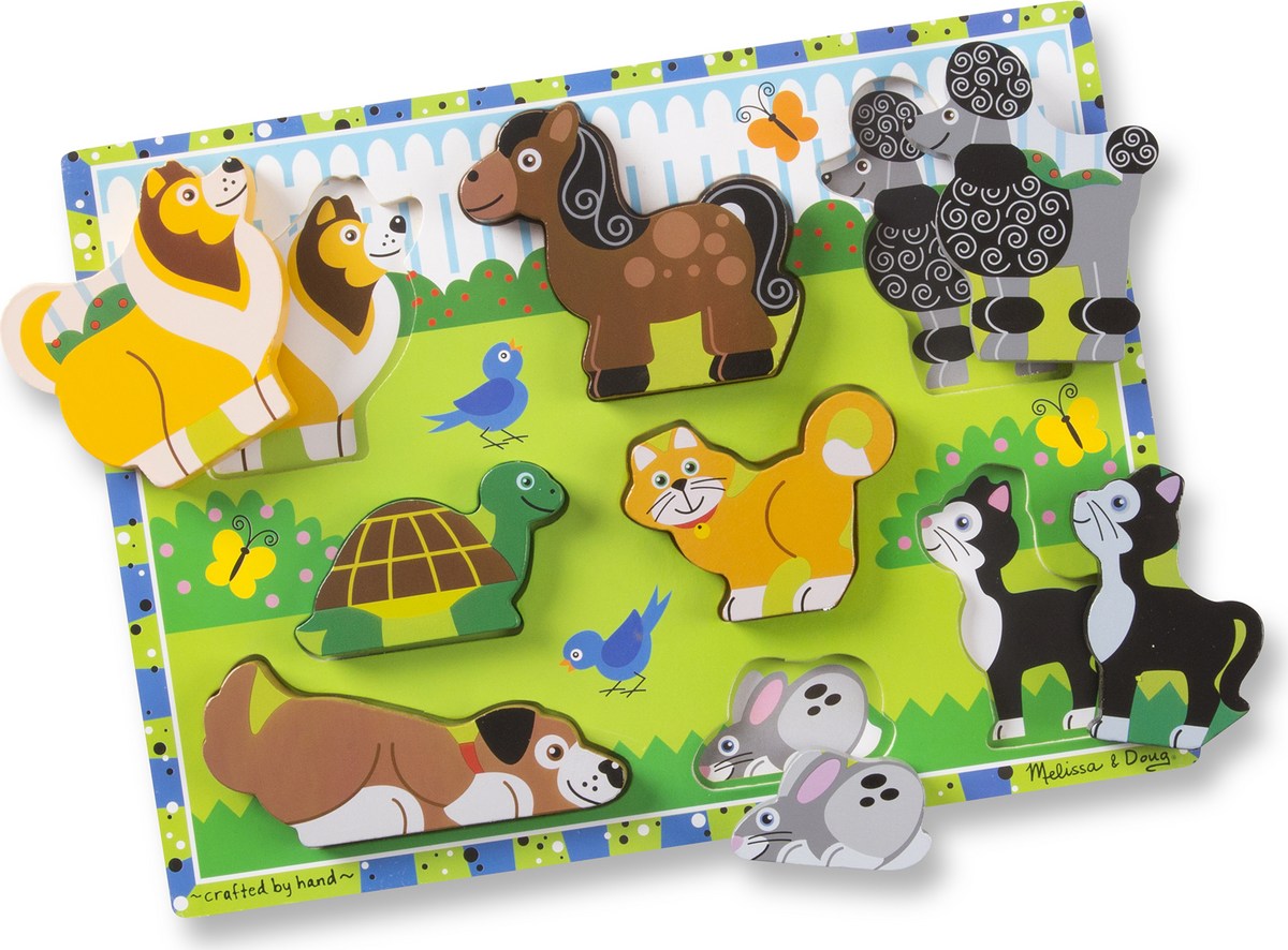 pet puzzles