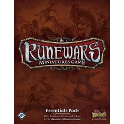 Fantasy Flight Runewars Essential Pack Επιτραπέζιο Παιχνίδι για 14+ Ετών για 2 Παίκτες