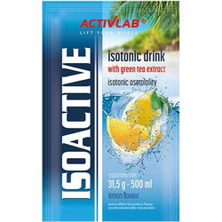 Activlab Isoactive Lemon 31.5gr