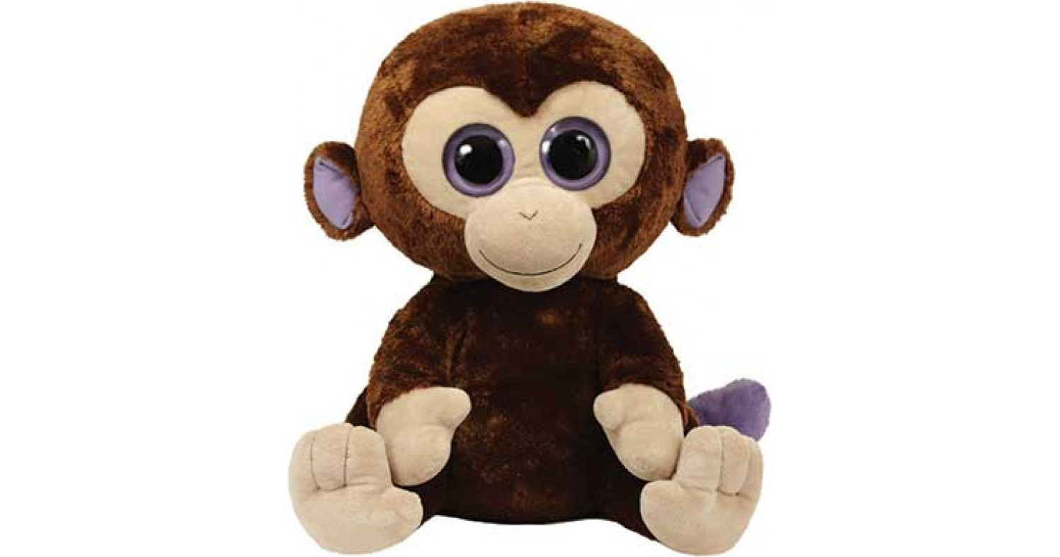 beanie boo coconut monkey