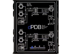 Art Pro Audio dPDB DI Box