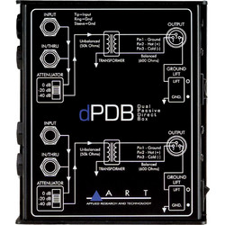 Art Pro Audio dPDB DI Box