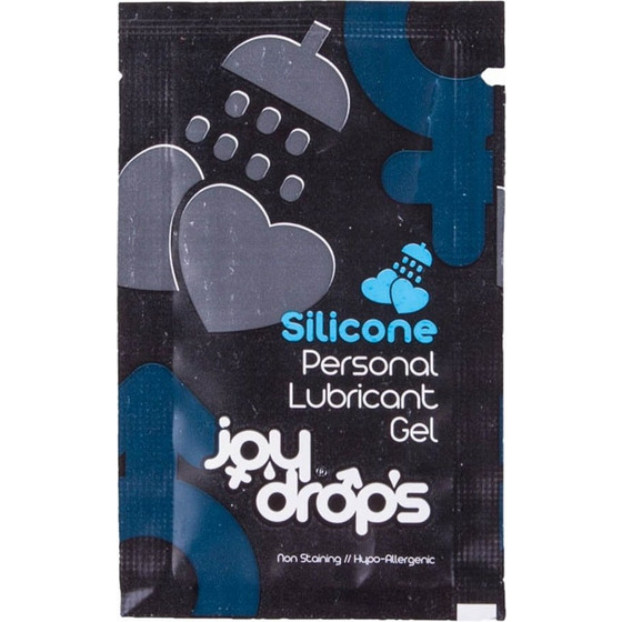 Joy Drops Silicone Personal Lubricant Gel 5ml | BestPrice.gr
