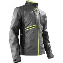 Acerbis Enduro One Black/Grey/Yellow