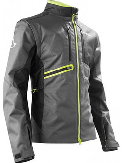 Acerbis Enduro One Black/Grey/Yellow
