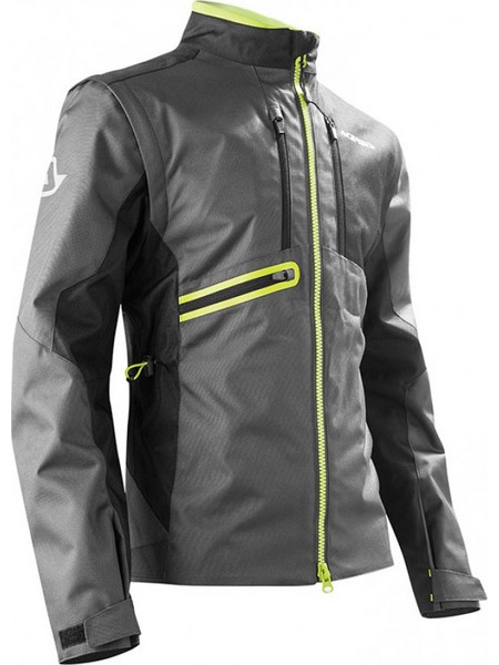 Acerbis Enduro One Black/Grey/Yellow