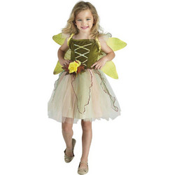 Παιδική Αποκριάτικη Στολή Rainforest Fairy 205