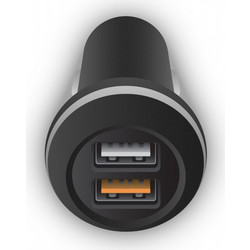 CRYSTAL AUDIO QC2-3 QC3.0 port 3.5-6.5V 3A, 6.5-9V 2.4A,9V- 12V2A 3) Another USB port: 5V 1.5ADu QC2-3