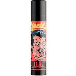Dick Johnson Uncle's Dirty Κερί Μαλλιών Ματ σε Σπρέι 100ml