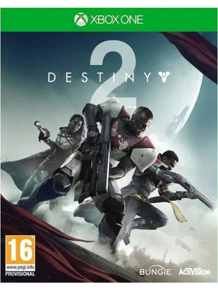 Destiny 2 Xbox One