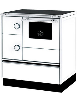 Alfa Plam Alfa 70 Ατσάλινη Ξυλόσομπα με Φούρνο 7kW