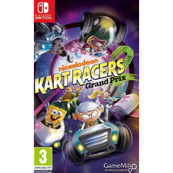 Nickelodeon Kart Racers 2 Grand Prix Nintendo Switch