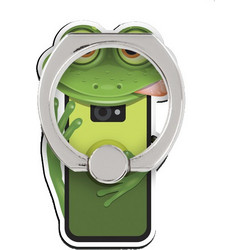 Ring Stent Holder - Frogs
