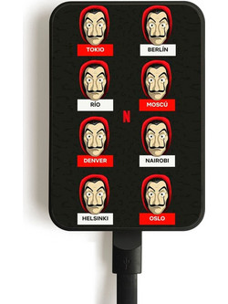 Resistencia Power Bank 5000mAh με Θύρα USB-A